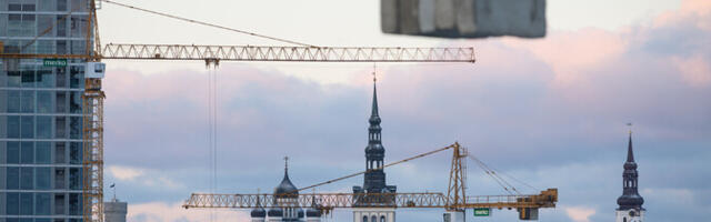 SKP kiirhinnang: neljanda kvartali majanduskasv oli 1,0 protsenti