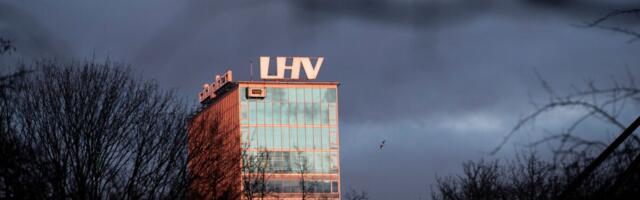 LHV alustas aastat prognoositust suurema kasumiga
