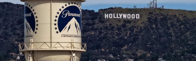 Netflix tunnistas kaotust ning loobus Warneri ostuplaanist