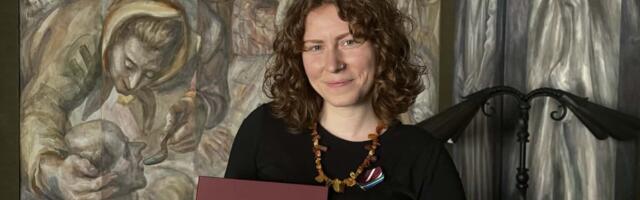 Kolme rektori stipendiumi konkursi võitis Tartu Ülikooli nooremteadur