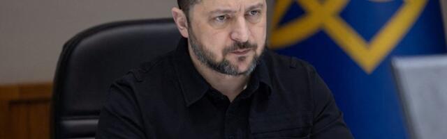 Zelenskõi: USA on palunud Ukrainalt Lähis-Idas eksperttoetust 