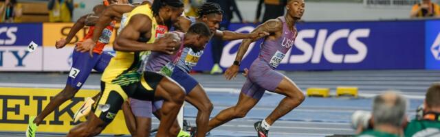 BLOGI JA FOTOD | Sise-MM: Roosleht lõpetas avapäeva seitsmendana, meeste sprindikuld rändas USA-sse