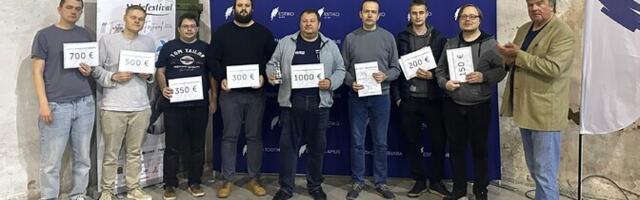 Saksamaa suurmeister sai Tartu rahvusvahelisel malefestivalil kaksikvõidu