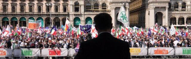 VIDEO | Martin Helme Milanos: “Ainult ühtses rahvusriigis saab ühiskonna eri osade vahel eksisteerida usaldus”