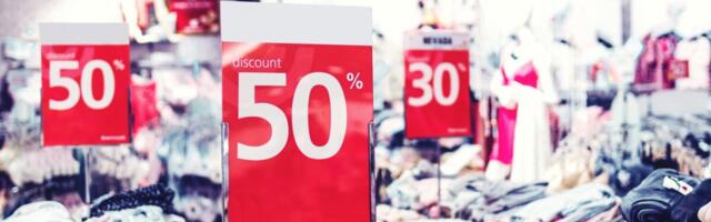 Kuidas tuleb Euroopa Liidus näidata hinnaalandusi tarbijatele?