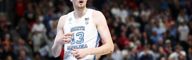 USA meedia: Henri Veesaar pani end kirja NBA draft'i