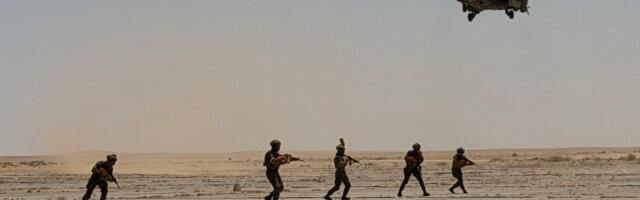 CNN: Iisraeli eriüksuslased ja luurajad kasutasid Iraani ründamiseks Aserbaidžaani alasid