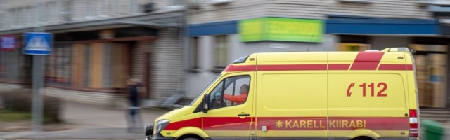 Ida-Virumaa saab seoses koroonapatsientide väljakutsete arvu kasvuga ühe kiirabibrigaadi juurde