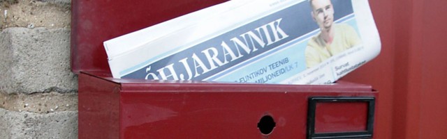JUHTKIRI Palju õnne, head lugejad!