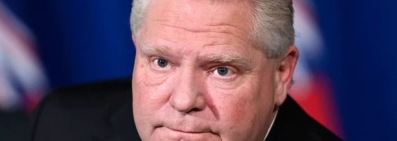 NP CommentCanadian Politics-Randall Denley: Doug Ford's nonsensical Ontario-wide lockdown is his dumbest move yet