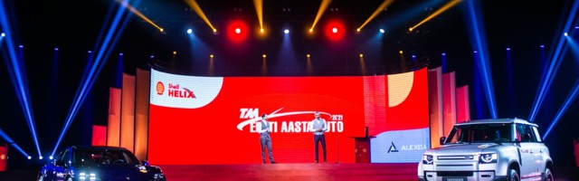 21.01 Autotund: mis mõttes on Eesti aasta autoks Porsche Taycan?!