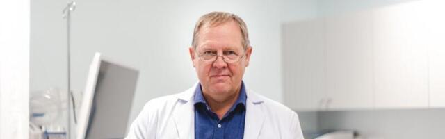 Confido kirurgiakeskuse juhiks sai Leonhard Kukk