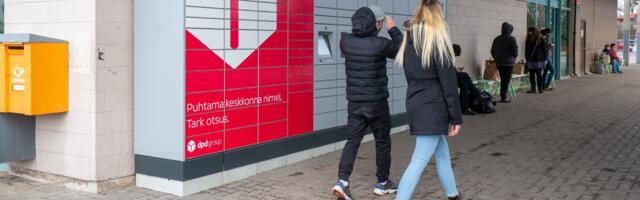 Pakiautomaadi teenust pakkuv DPD ägab klientide pahameeletormi käes