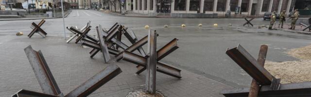 Luurekeskus: torkab silma suur hukkunute osakaal Venemaa relvajõududes