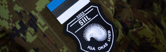 Homme algab kaitseväe õppus Siil