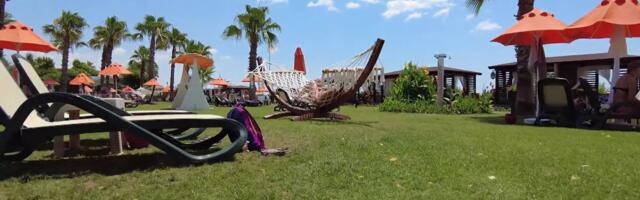 Suvereporter tuuseldas läbi Türgi Vahemere-äärsed hittkohad