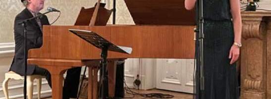 KERKi jõuluball Annabergi lossis