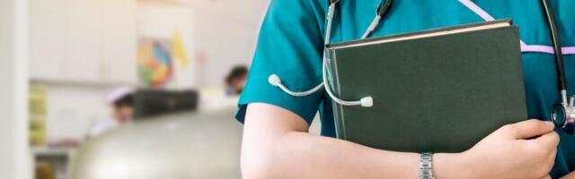 Tallinna Tervishoiu Kõrgkoolis õpib jätkuvalt õeks 20 ukraina tudengit