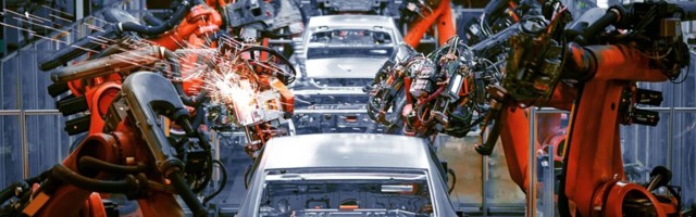 Logistikasektori lähitulevik sõltub tööstuse käekäigust