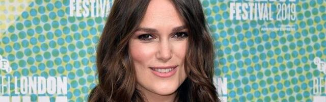 Keira Knightley tunnistab: ma pole selline ema nagu ma end ette kujutasin