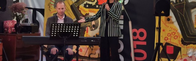 Sillamäe džässifestival toimus vihmast hoolimata