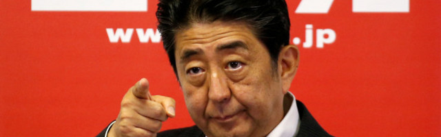Jaapani pikaaegne valitsusjuht Shinzo Abe astub tervislikel põhjustel ametist tagasi