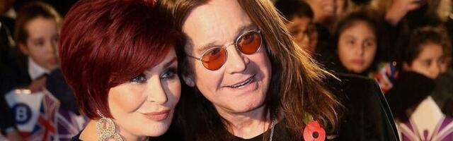 Üle 70 aasta vanused Sharon ja Ozzy Osbourne ei tunne enam vajadust seksida_ kas me ikka peame? 