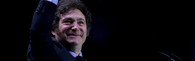 Milei kutsus Euroopat üles loobuma "sotsialismi vähist"