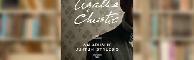 RAAMATUBLOGI: Agatha Christie suurim probleem: ta kirjutab liiga geniaalselt