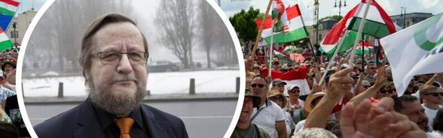 KOLUMN | Harri Tiido: Orbán unistab Ungari impeeriumist ja näeb ennast Attila järglasena