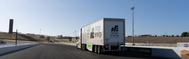 Mõistlikum kui elektriveok – veoki asemel elektrifitseeritakse haagis?