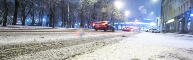 ILMATEADE | Ees ootab tormine nädalalõpp: puhub tuul kuni 25 m/s