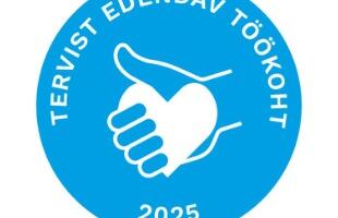 Selgusid selle aasta esimesed „Tervist edendav töökoht“ märgise saajad