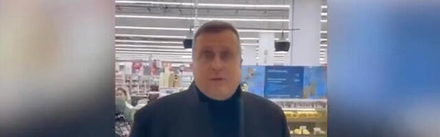 Mis sanktsioonid? Venemaal on poed Lääne kaupa täis, müügil on Soome või ja Prantsuse tooted