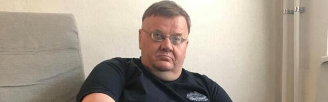 Jaanus Riimets: tore ja kasulik rong