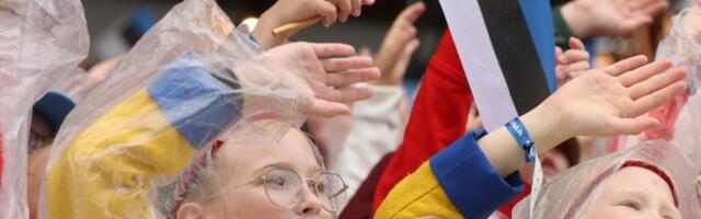 JUHTKIRI | Aitäh, laulu- ja tantsupidu! Vajame ilusaid hetki, kus me pole teineteise kõri kallal