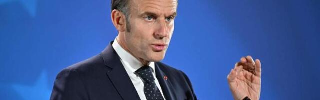 Эмманюэль Макрон намерен признать палестинское государство