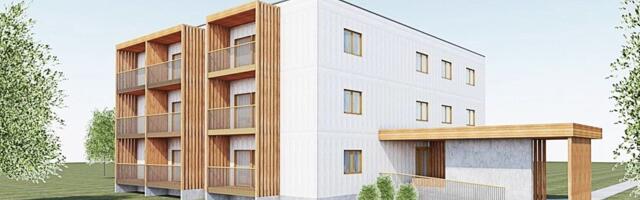 Harmet ehitab Ukraina sisepõgenikele 2 miljoni euro eest kortermaja