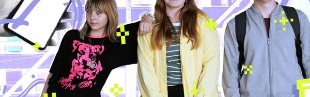 Mitte z-, vaid zen-põlvkond. Noored on eelkäijatest mõistlikumad ja nutikamad