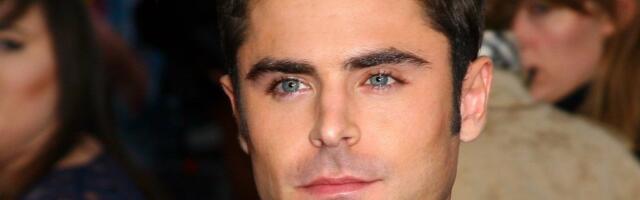 FOTOD | Ei tunne äragi! Hollywoodi näitleja Zac Efron on täieliku muutuse läbi teinud