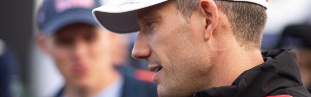 Ogier testib oma Toyotat MM-etapi eel Austria rallil