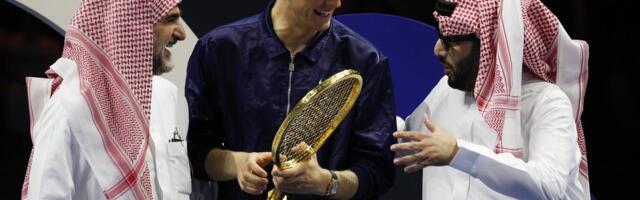 Tennisekalender laieneb_ Saudi Araabia hakkab korraldama uut suurturniiri