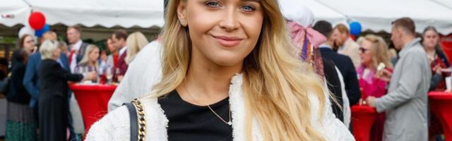 Desiree Mumm teenib riigikogu esimehe Lauri Hussari abina 2250 eurot kuus