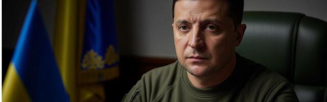 Zelenski on ümber lükatud: Nüüd avastab isegi Lääs tema “tumedat poolt”