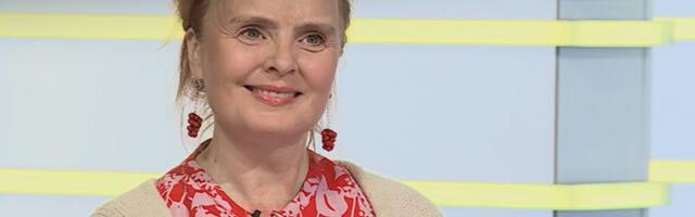 Kersti Heinloo: minu elus oli üks suurem murdepunkt 40-aastaselt