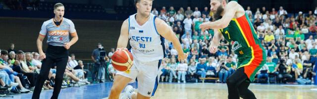 EM-il koondisest välja jäänud Hugo Toom_ eks see valus on ikka