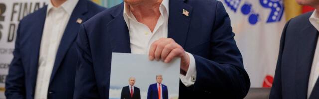 TAGATUBA | „See pole nõrganärvilistele lugemiseks.“ USA julgeolekustrateegia jätab Euroopa maha