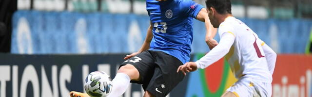 Video | Lilander lõi saalijalgpalli debüüdis värava esimesel minutil