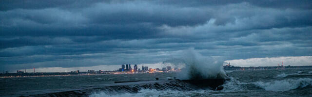 Nädalavahetusel on oodata tormi