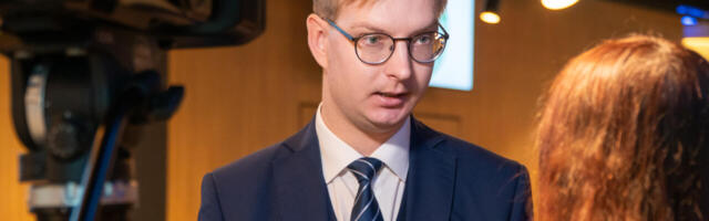 Aat Purje: “Inimesed tunnevad end petetuna, Reformierakond aga tahab, et me unustaksime praeguse viletsuse”